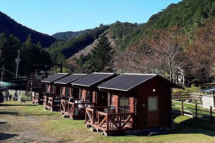 円満地公園オートキャンプ場