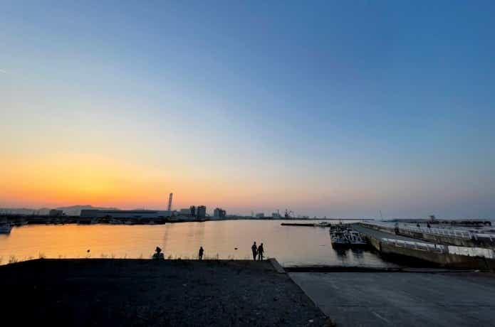 ボウズ回避のコツ朝夕マヅメを逃さない