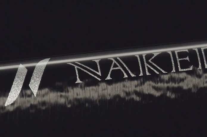 「0の数が多い？」いえ、これが販売価格です。“128万円”の驚愕ロッド「naked」がゼナックから登場！ 【tsuri Hack】日本最大