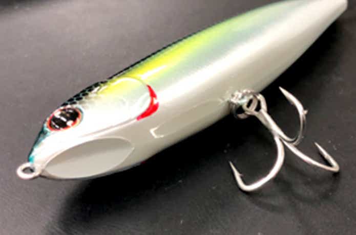 モアザン トリックアッパー R