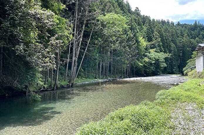 みよしのオートキャンプ場