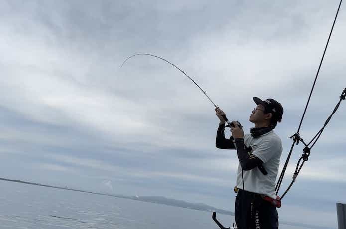 アカムツ釣りの誘い