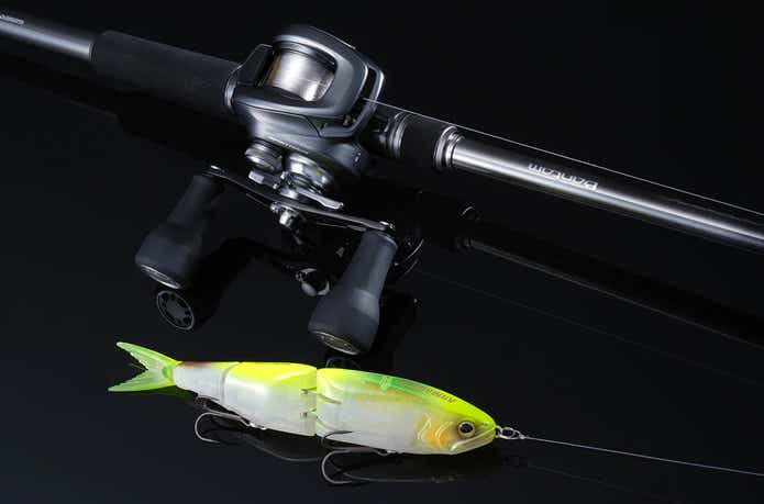 エクスセンス アーマジョイント 190F/190S フラッシュブースト[XL-X19V/XL-X29W] | ビッグベイト/ジョイントベイト |  シーバス | ルアー | 製品情報 | SHIMANO シマノ