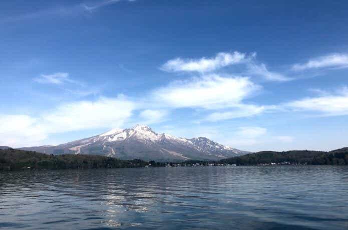 野尻湖