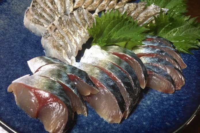 しめ鯖