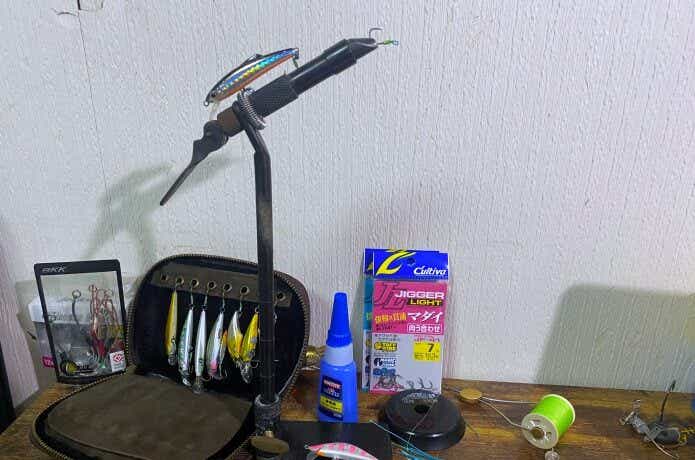 ループアイフックを自作