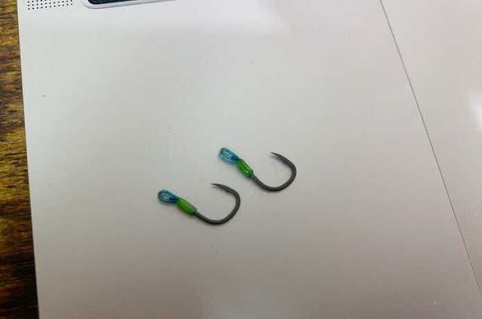 ループアイフック