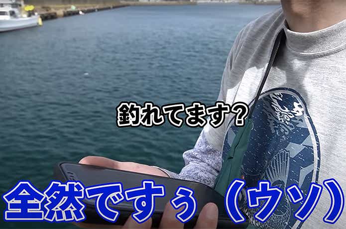 対決の合間シーン