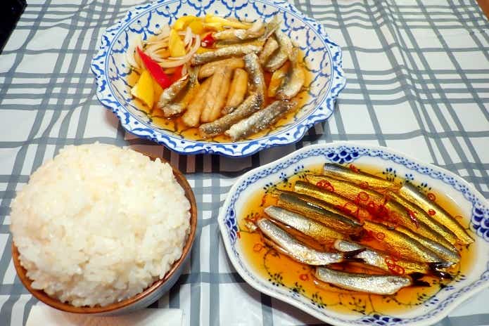 サッパレシピ