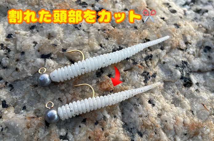 アジアダーのリサイクル