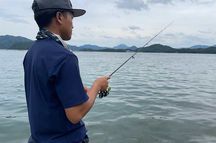 月下美人EX 74UL-S・Qは操作性が良い