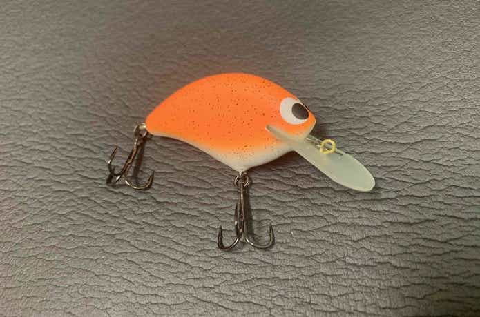 開発クランク Dチップ