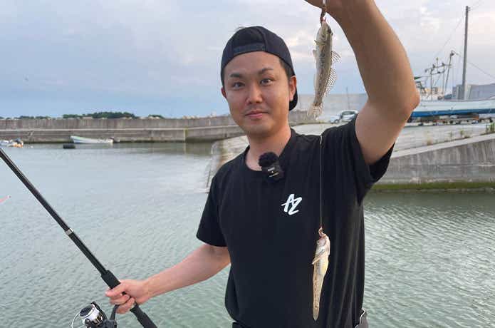  ダイソー釣具でハゼ釣り