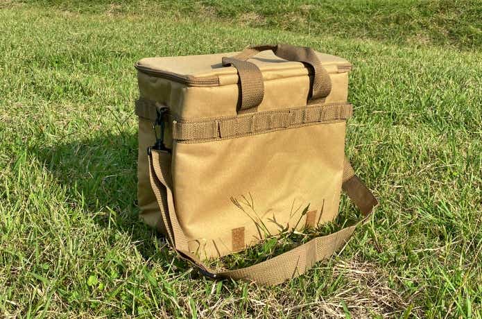 バンドック　クーラーバッグ 20L