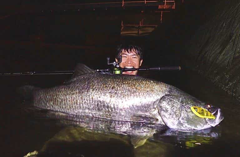 怪魚ビッグベイト