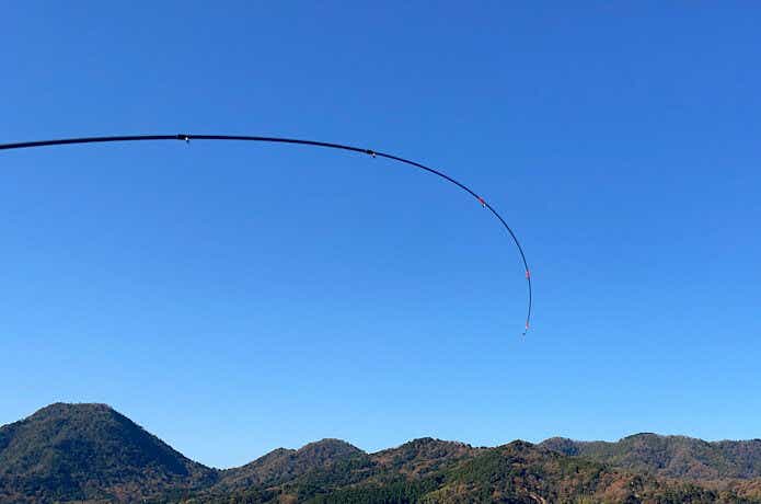 鯵道5Gの感度