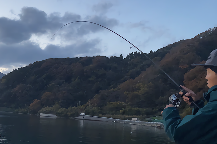 鯵道5Gを実釣インプレ。「コスパ最強」との噂を徹底検証 | TSURI