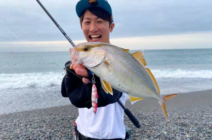 ショアジギング青物用プラグ プラルアー編。 | 趣味という名の