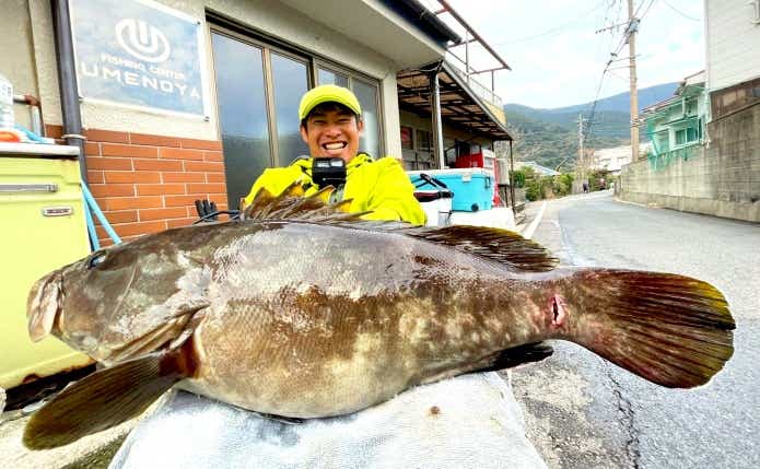 憧れの対馬が舞台！“ウワサの釣法”で大物を狙ってきた | TSURI
