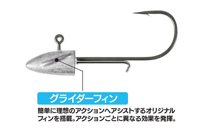 DUO「BRヘッド」