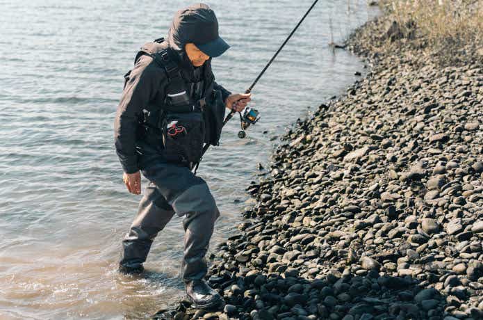 Simms Guide Classic Wader Review 