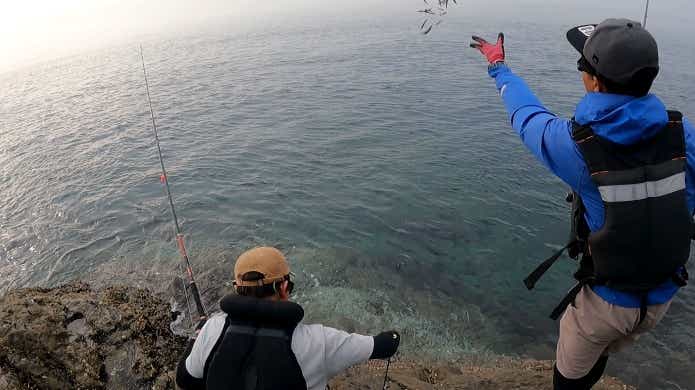 憧れの対馬が舞台！“ウワサの釣法”で大物を狙ってきた | TSURI