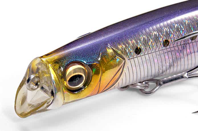 カゲロウ MD 98Fのリップ
