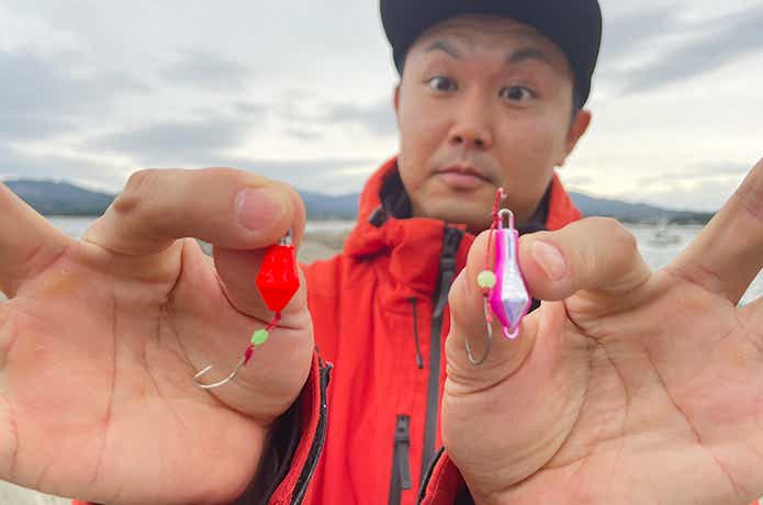 穴釣り専科ジカブラSSとブラクリ