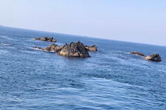 沖磯