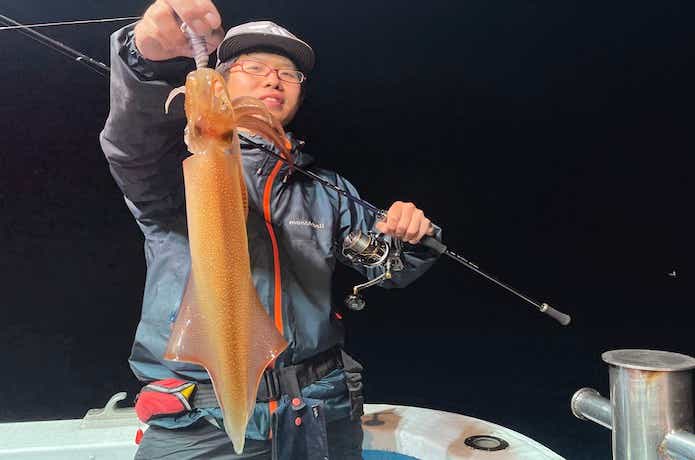 ツインパワーの釣果