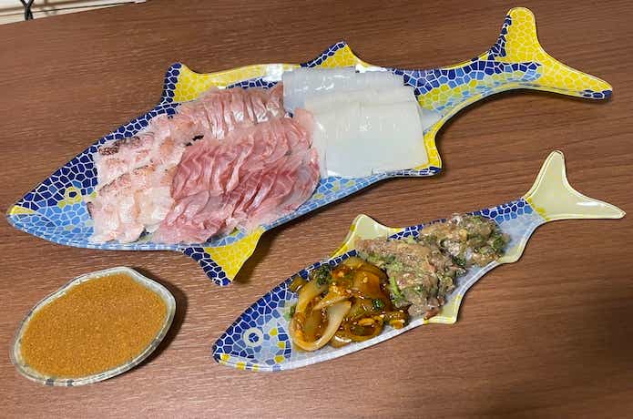 釣魚料理