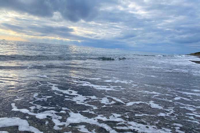 海面