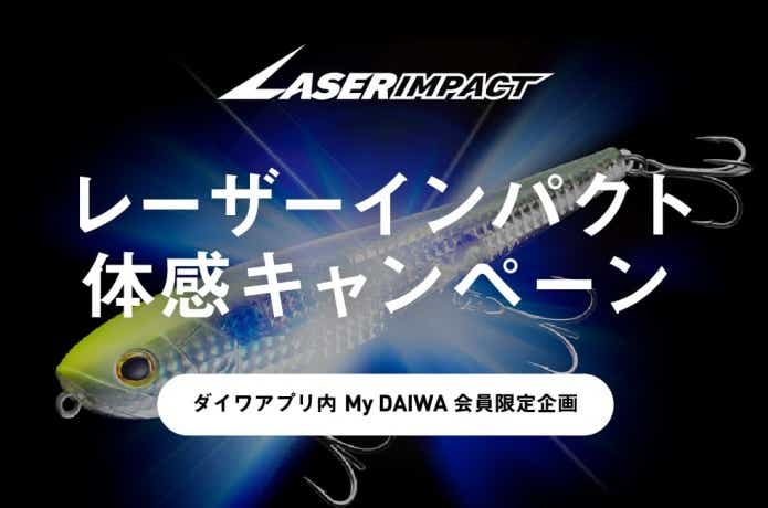 レーザーインパクトキャンペーン