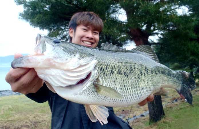 3月のバス釣り