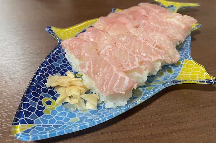 ビントロ寿司