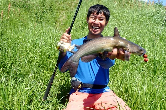 カルカッタコンクエストMDぶっ込み釣り
