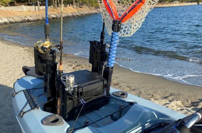 ランガンシステムボックスVS-7055はオプションが豊富