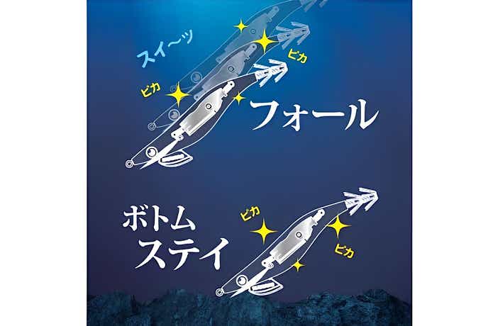 セフィア クリンチ エビ シリーズ フラッシュブースト