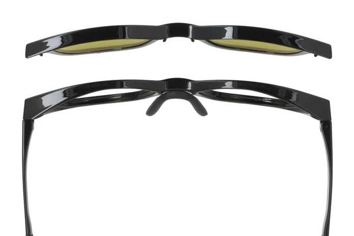 TSURI HACK FISHING SUNGLASSES 4WAY 2点 Amazon.co.jp: Zoff dtk Wellington Type Fishing 4-Way