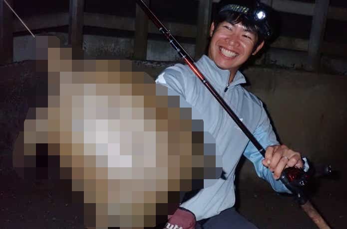 【え?そんな生物も……】怪魚ハンター山根が体験した“魚以外のどえらい外道たち”