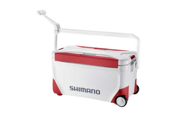 Yahoo!オークション - SHIMANO シマノ フィッシングクーラー