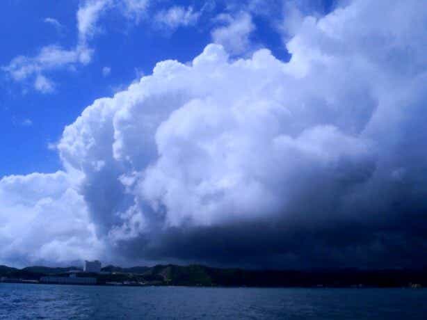 積乱雲