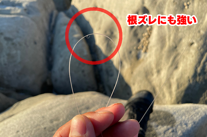 耐摩耗性