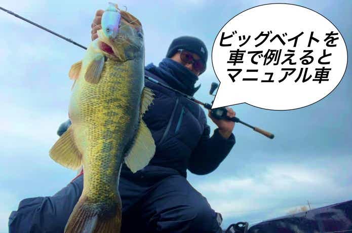 水中映像付き】ビッグベイトおすすめ10選！選び方や使い方を徹底