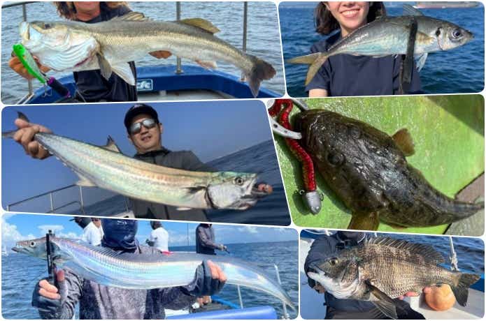 魚釣り 敦賀新港のオフショアジギングで62cmサワラをキャッチ【福井】良