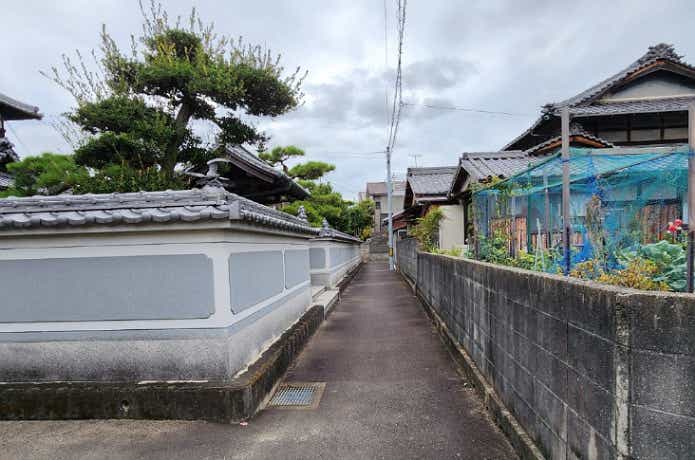 路地