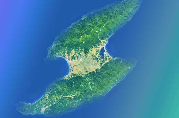 佐渡島