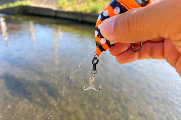 水抜き