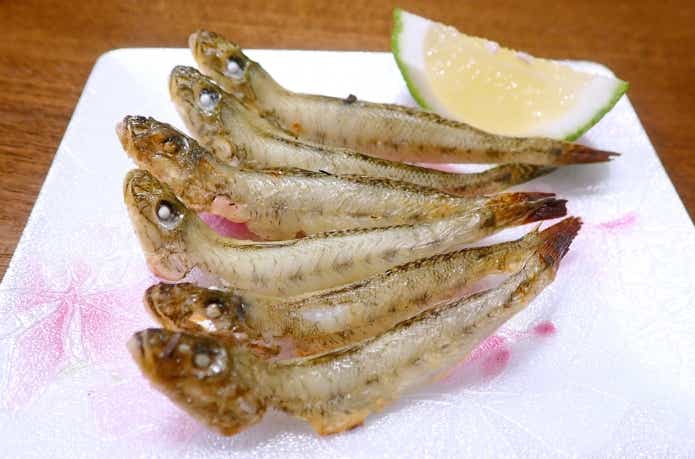 塩焼き