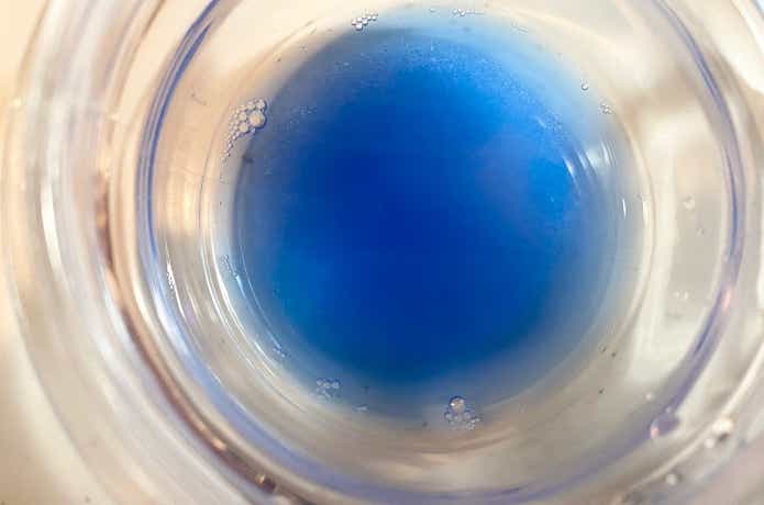 ソルトアウェイの液